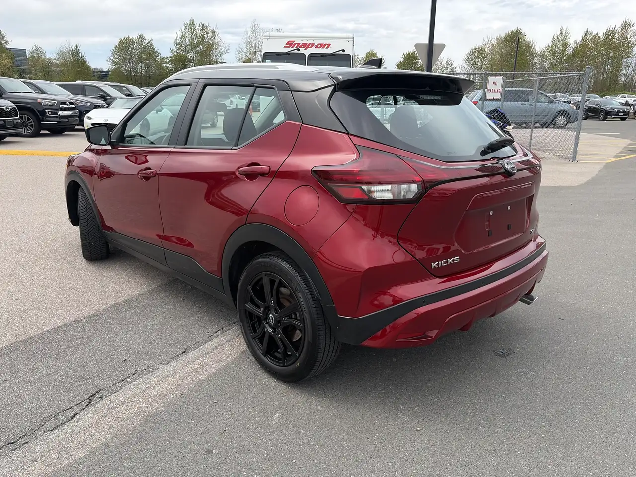 Nissan Kicks снимка Nissan Kicks