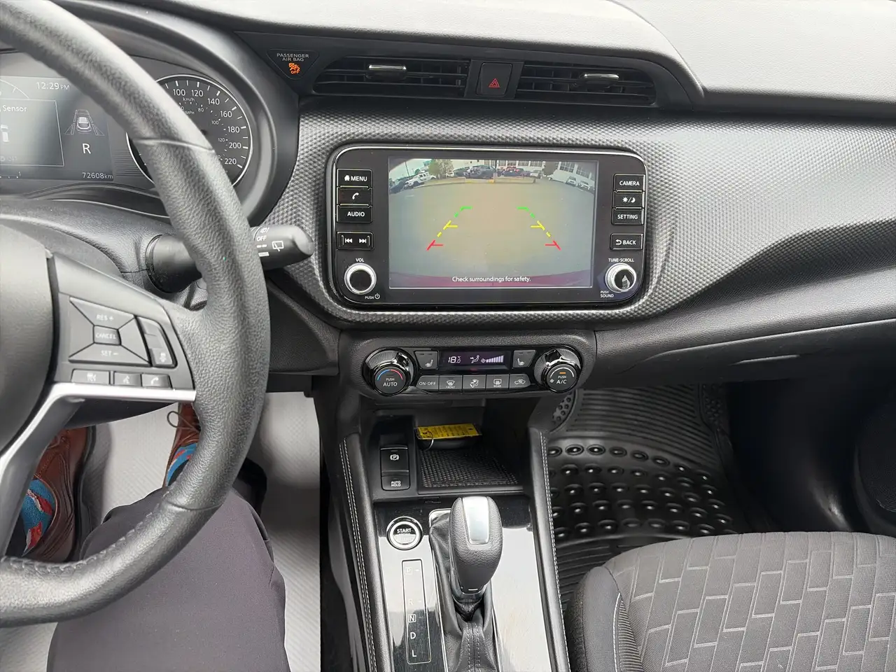 Nissan Kicks снимка Nissan Kicks