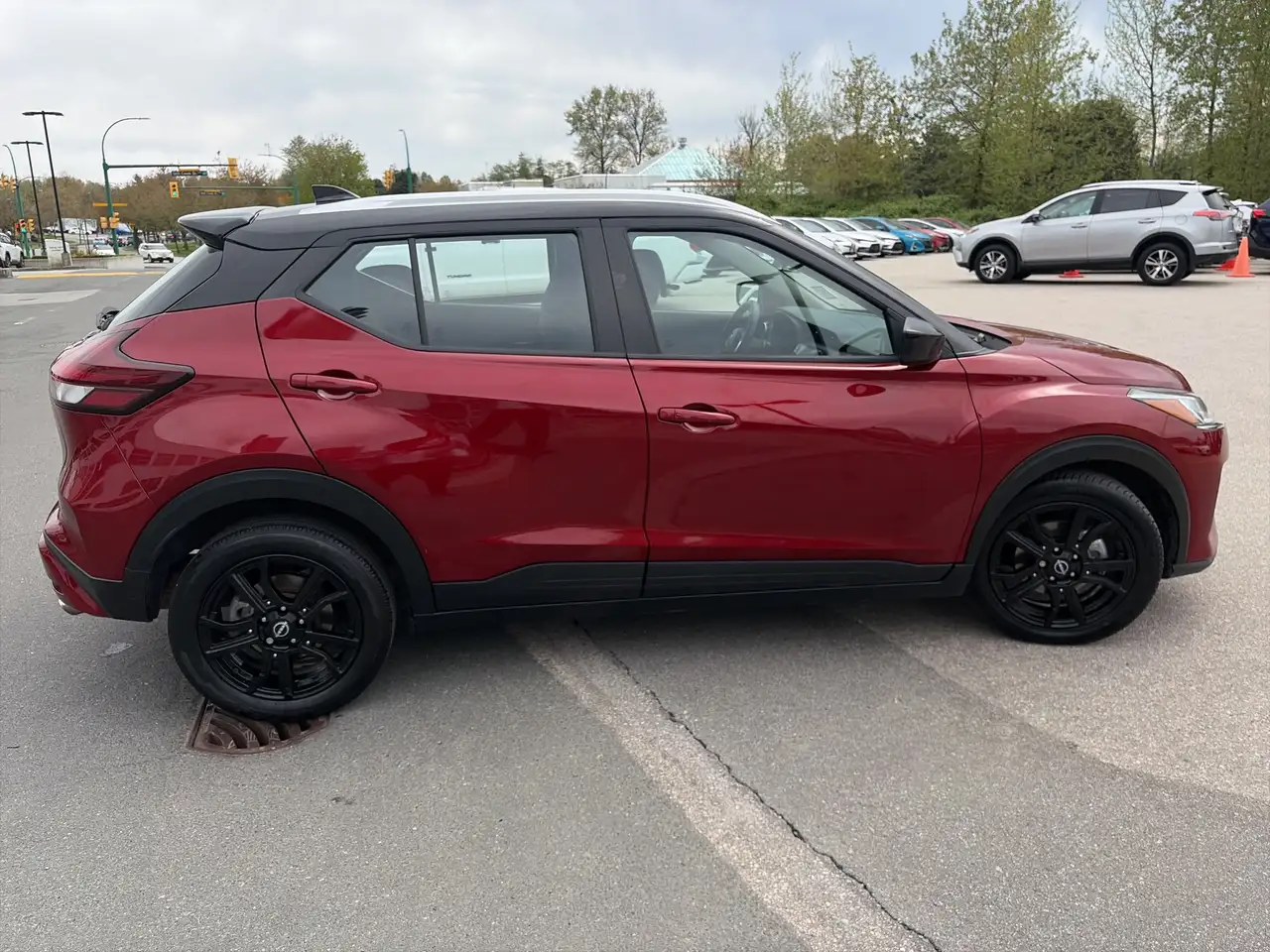 Nissan Kicks снимка Nissan Kicks