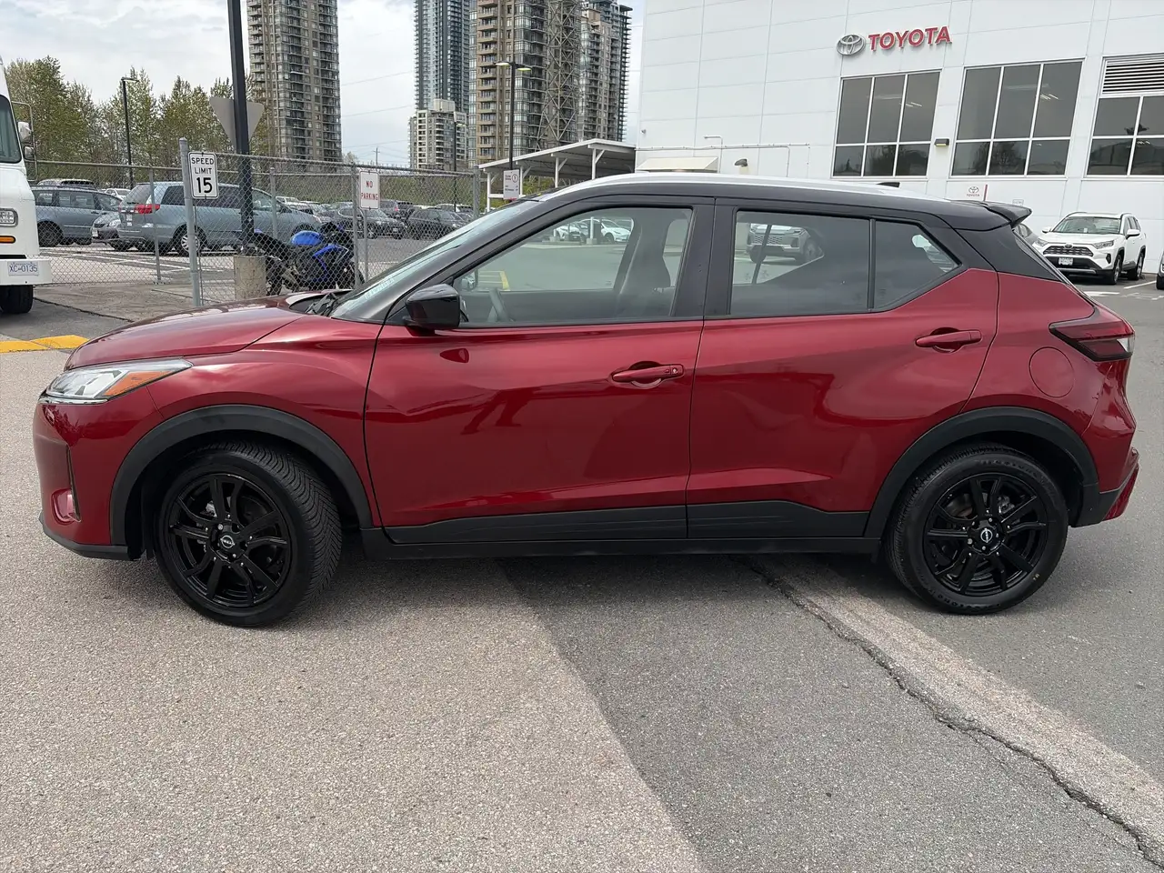 Nissan Kicks снимка Nissan Kicks