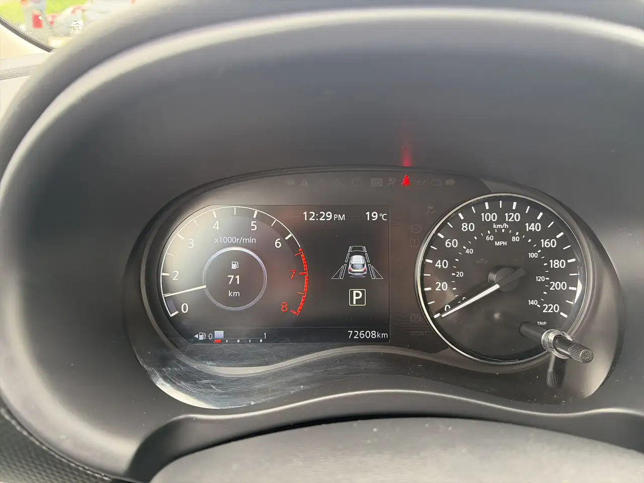 Nissan Kicks снимка Nissan Kicks