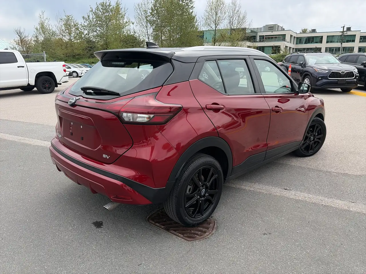 Nissan Kicks снимка Nissan Kicks