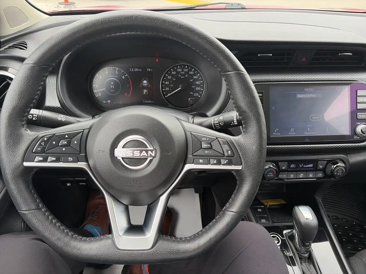Nissan Kicks снимка Nissan Kicks