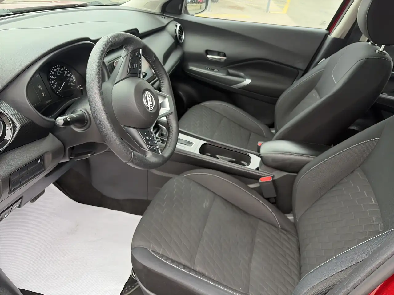 Nissan Kicks снимка Nissan Kicks