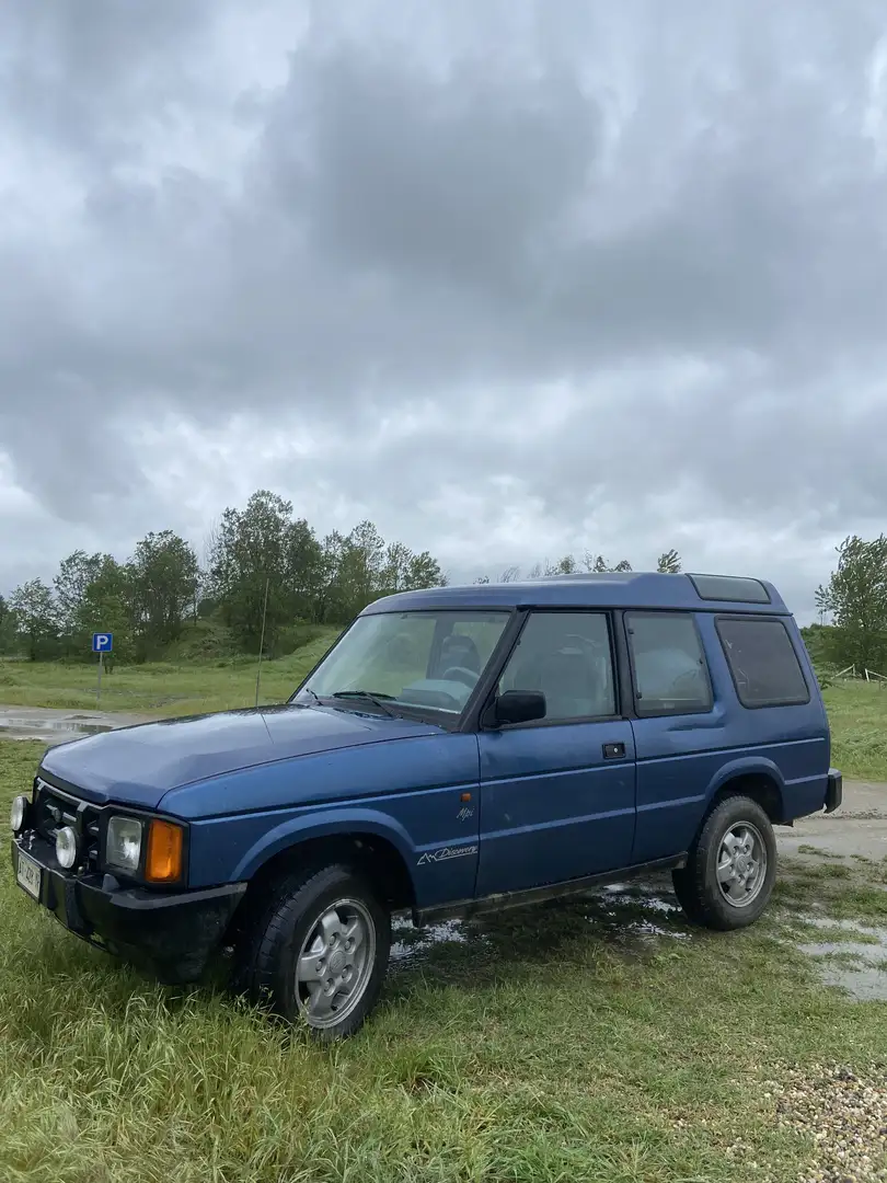 Land Rover Discovery 3p 2.0i 16v Country - 1