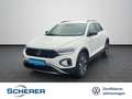 Volkswagen T-Roc GOAL 1.0 TSI LED NAVI PARK ASSIST SHZ ACC Blanc - thumbnail 1