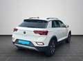 Volkswagen T-Roc GOAL 1.0 TSI LED NAVI PARK ASSIST SHZ ACC Blanc - thumbnail 3