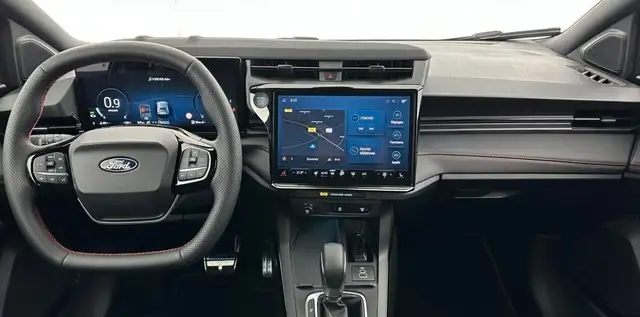 Ford Puma view 5