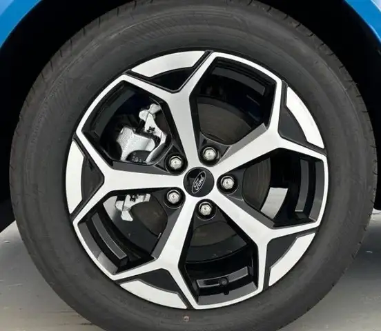 Ford Puma view 10