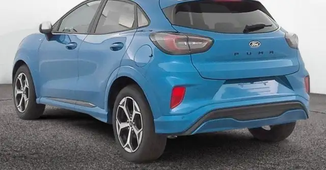 Ford Puma view 3