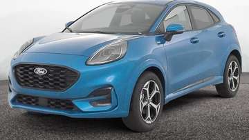 1.0 ecoboost 125ch mhev powershift st-line neuf 0km %2B siegs av chauffants regulateur-limiteur