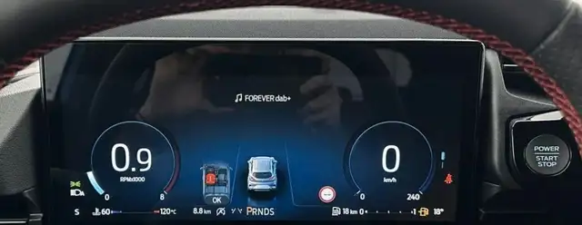 Ford Puma view 6