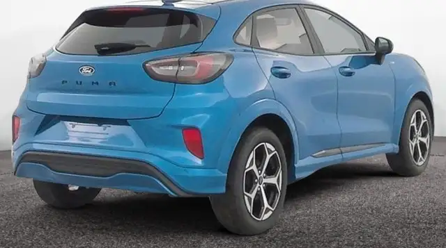 Ford Puma view 4