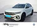 Volkswagen T-Roc 2.0 TDI DSG R-Line AHK Matrix Navi Keyless Weiß - thumbnail 1