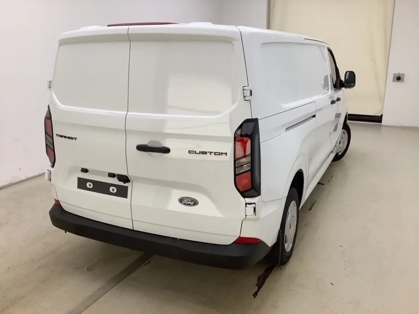 Ford Transit Custom 320 L2H1 LKW VA Trend LED+Techn.-Paket Weiß - 2