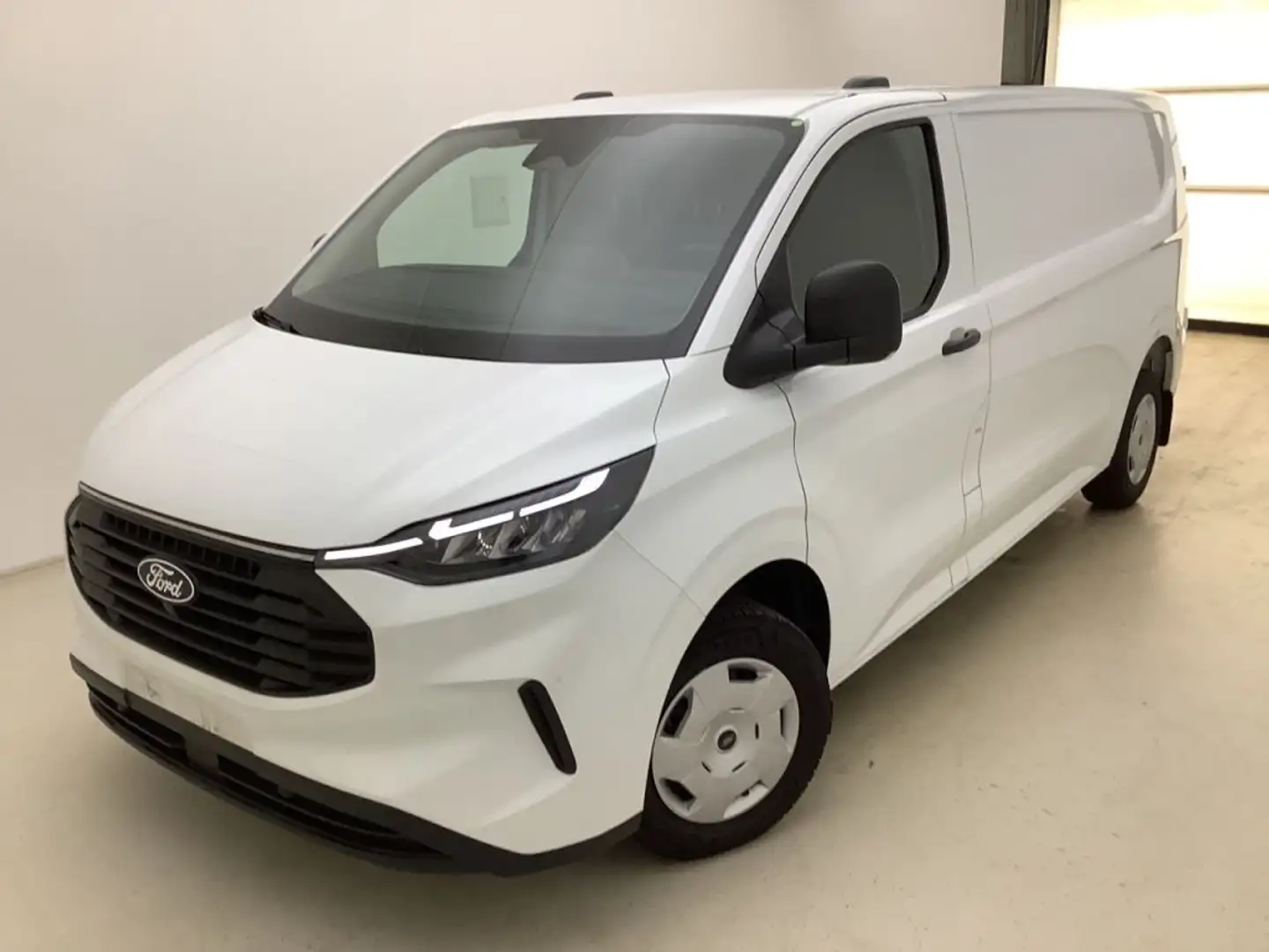 Ford Transit Custom 320 L2H1 LKW VA Trend LED+Techn.-Paket Weiß - 1