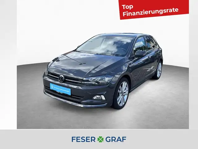 Volkswagen Polo Highline 1,0 l TSI OPF 70 kW (95 PS) 5-Gang