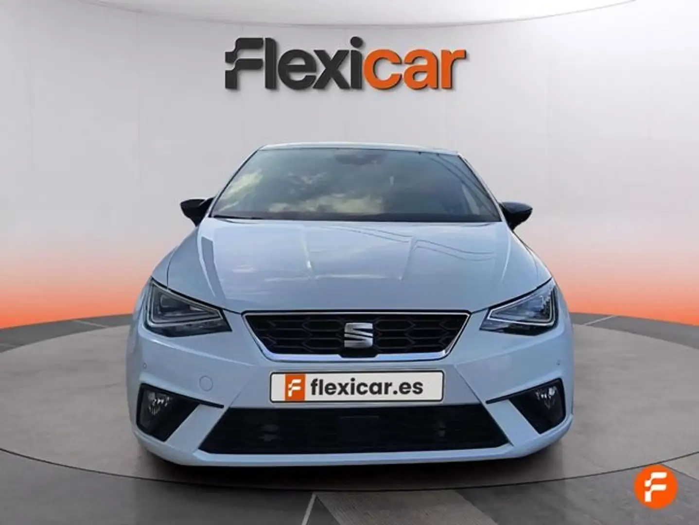 SEAT Ibiza 1.0 TSI S&S FR Salta DSG 115 Blanco - 2