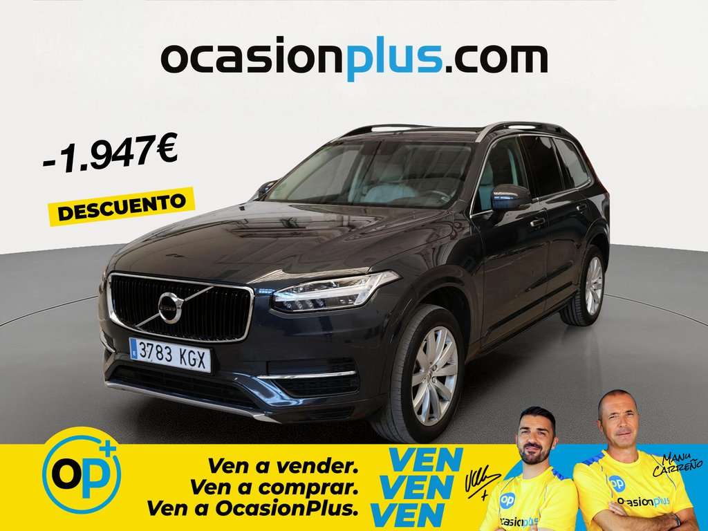 Volvo XC90 D4 Momentum 7pl. Aut. - foto 1