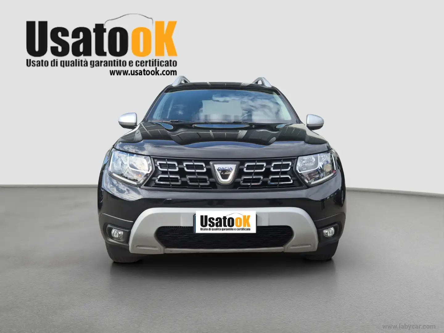 Dacia Duster 1.0 TCe 100 CV 4x2 Comfort GPL IMPIANTO A GAS SOLI Schwarz - 2