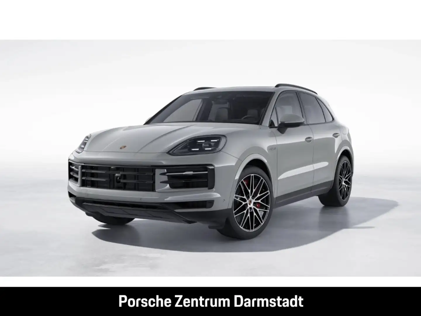 Porsche Cayenne S E-Hybrid InnoDrive Head-Up Soft-Close Weiß - 1