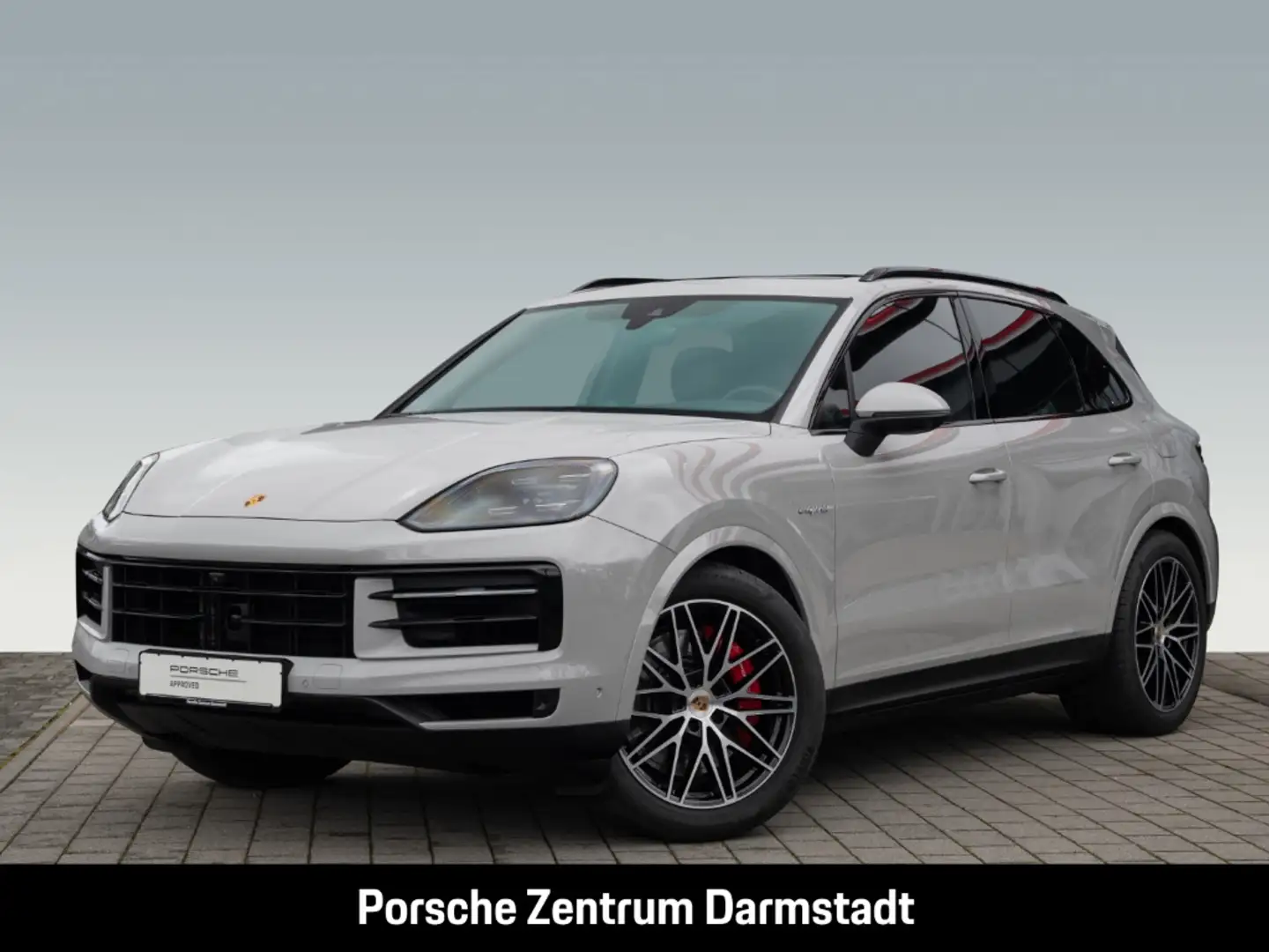 Porsche Cayenne S E-Hybrid InnoDrive Head-Up Soft-Close Weiß - 1