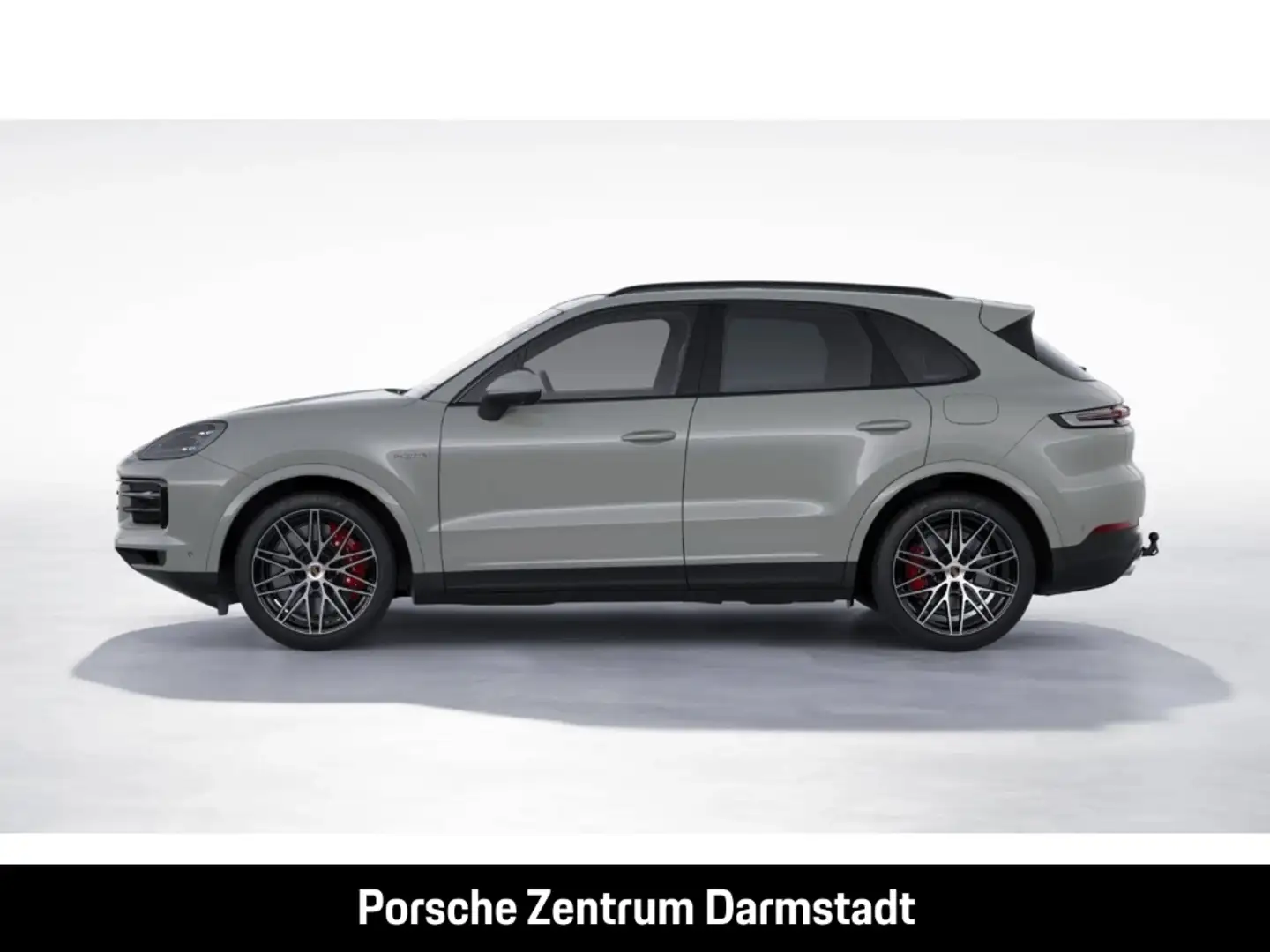 Porsche Cayenne S E-Hybrid InnoDrive Head-Up Soft-Close Weiß - 2