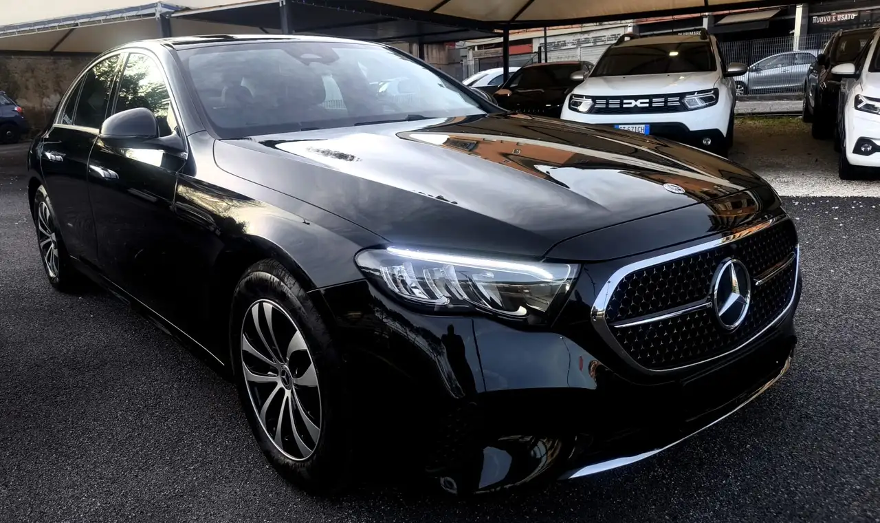 Mercedes-Benz E 220
