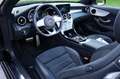 Mercedes-Benz C 220 d Cabrio /AMG /9G-Tronic / Navi/ LED/ DAB Schwarz - thumbnail 24