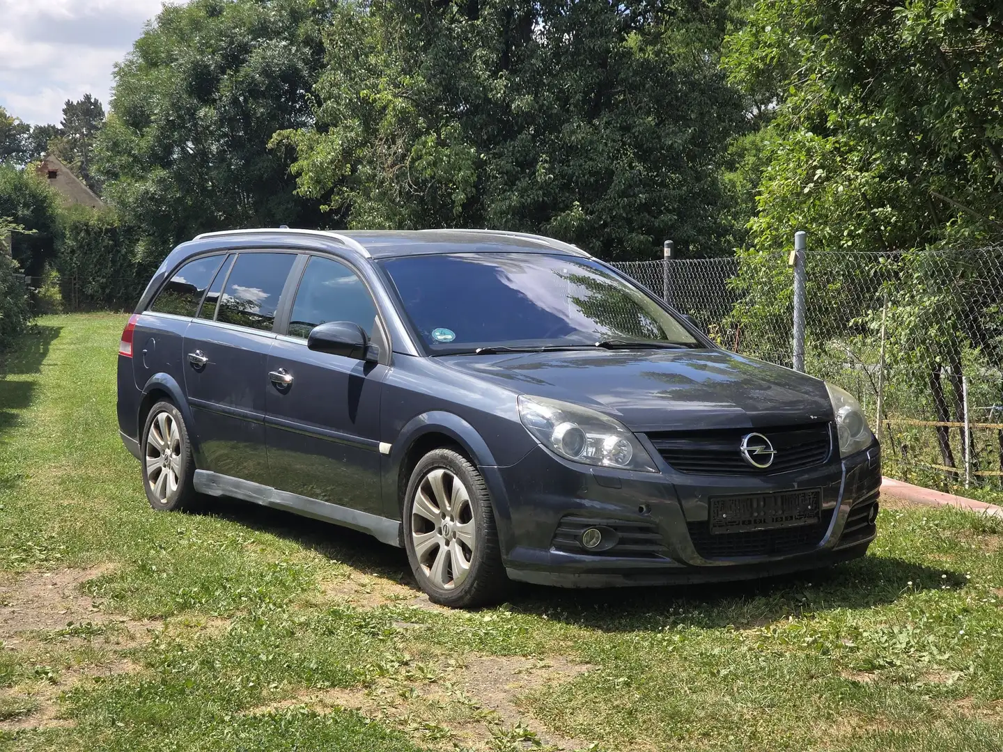 Opel Vectra 3.0 V6 CDTI Caravan Automatik Sport - 1