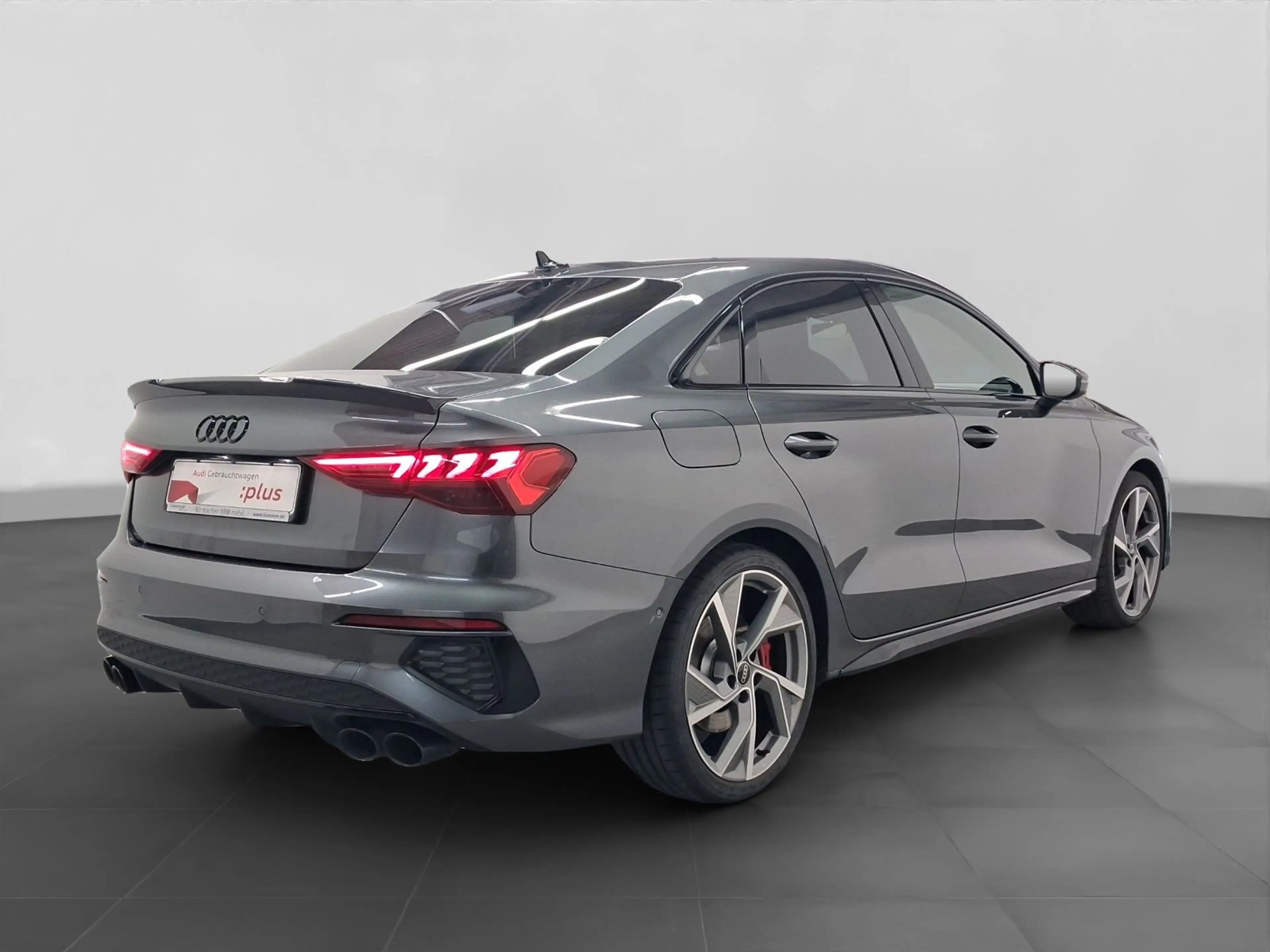 Audi S3 Lim.TFSI Q LM19 B&O PRIVACY PANO MATRIX — photo 3