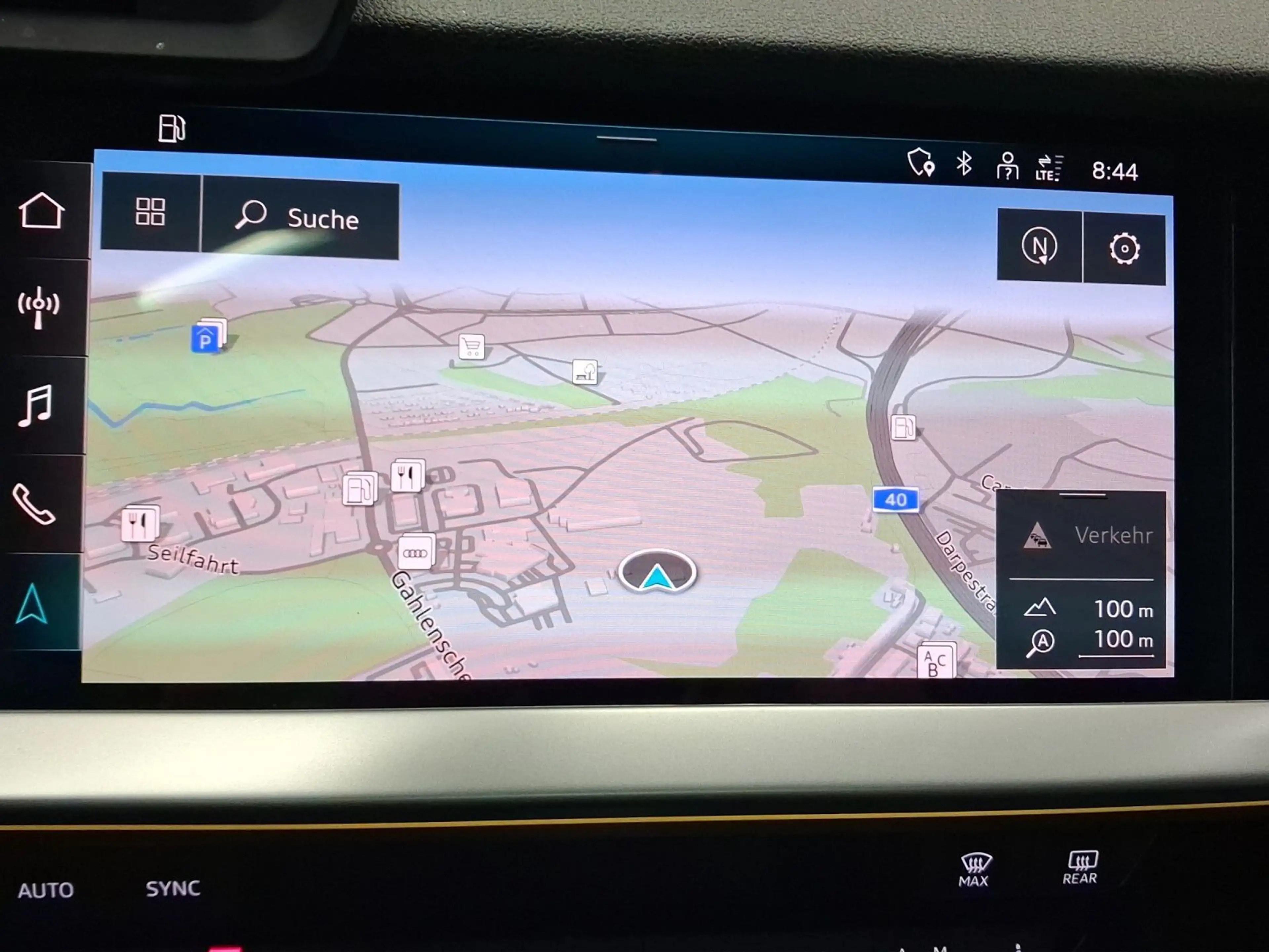 Audi S3 Lim.TFSI Q LM19 B&O PRIVACY PANO MATRIX — photo 14