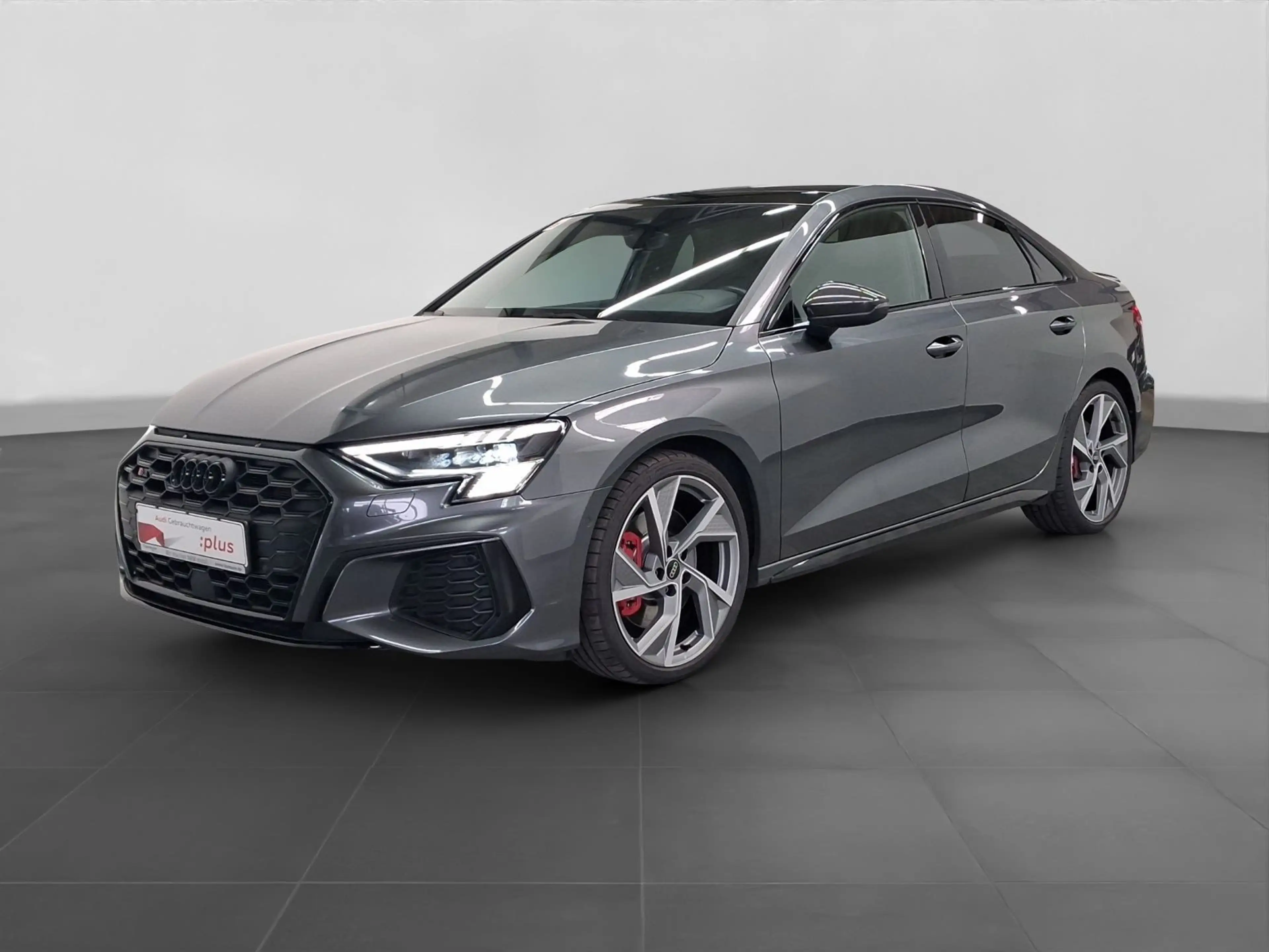 Audi S3 Lim.TFSI Q LM19 B&O PRIVACY PANO MATRIX — photo 2