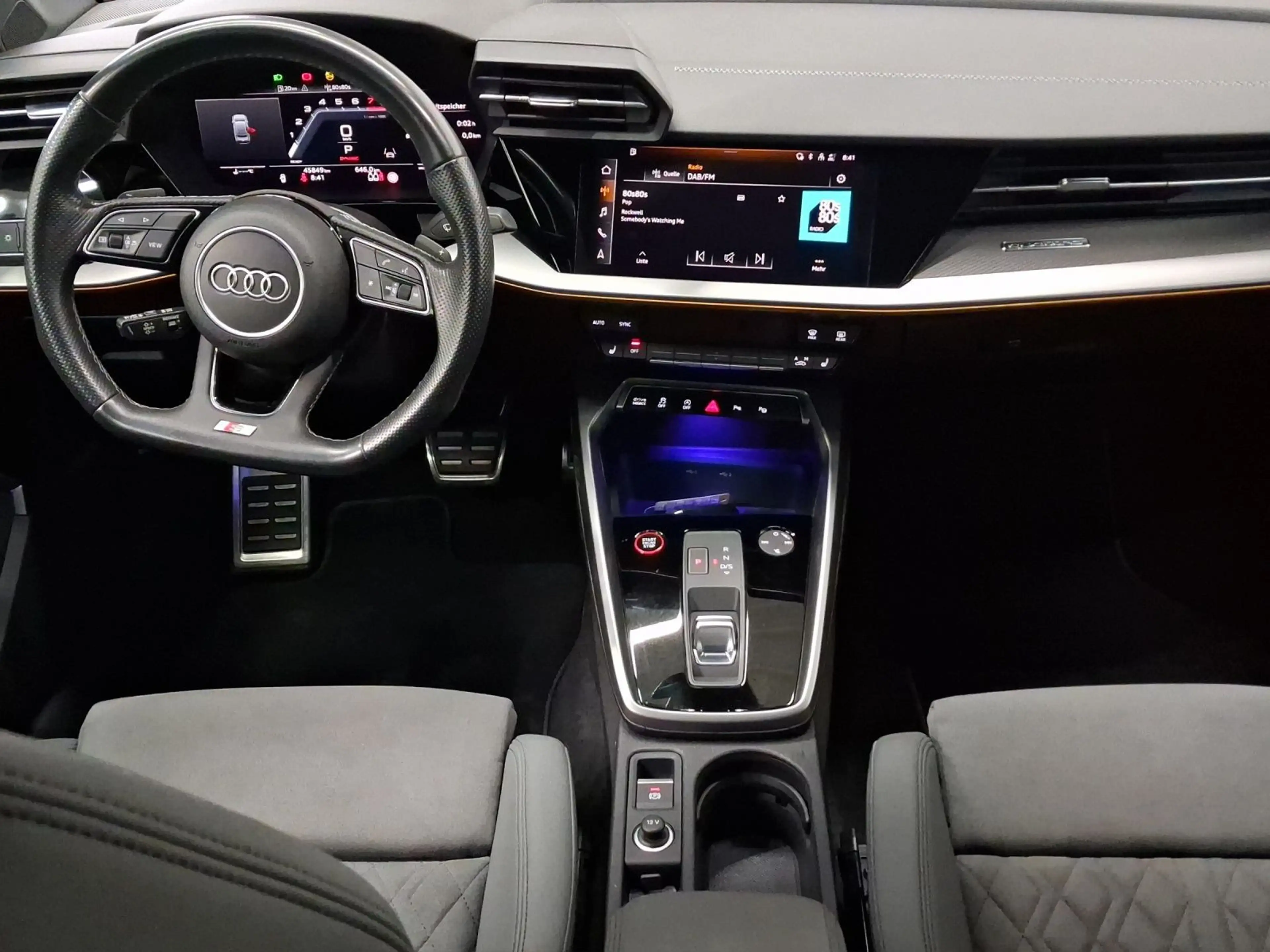 Audi S3 Lim.TFSI Q LM19 B&O PRIVACY PANO MATRIX — photo 5