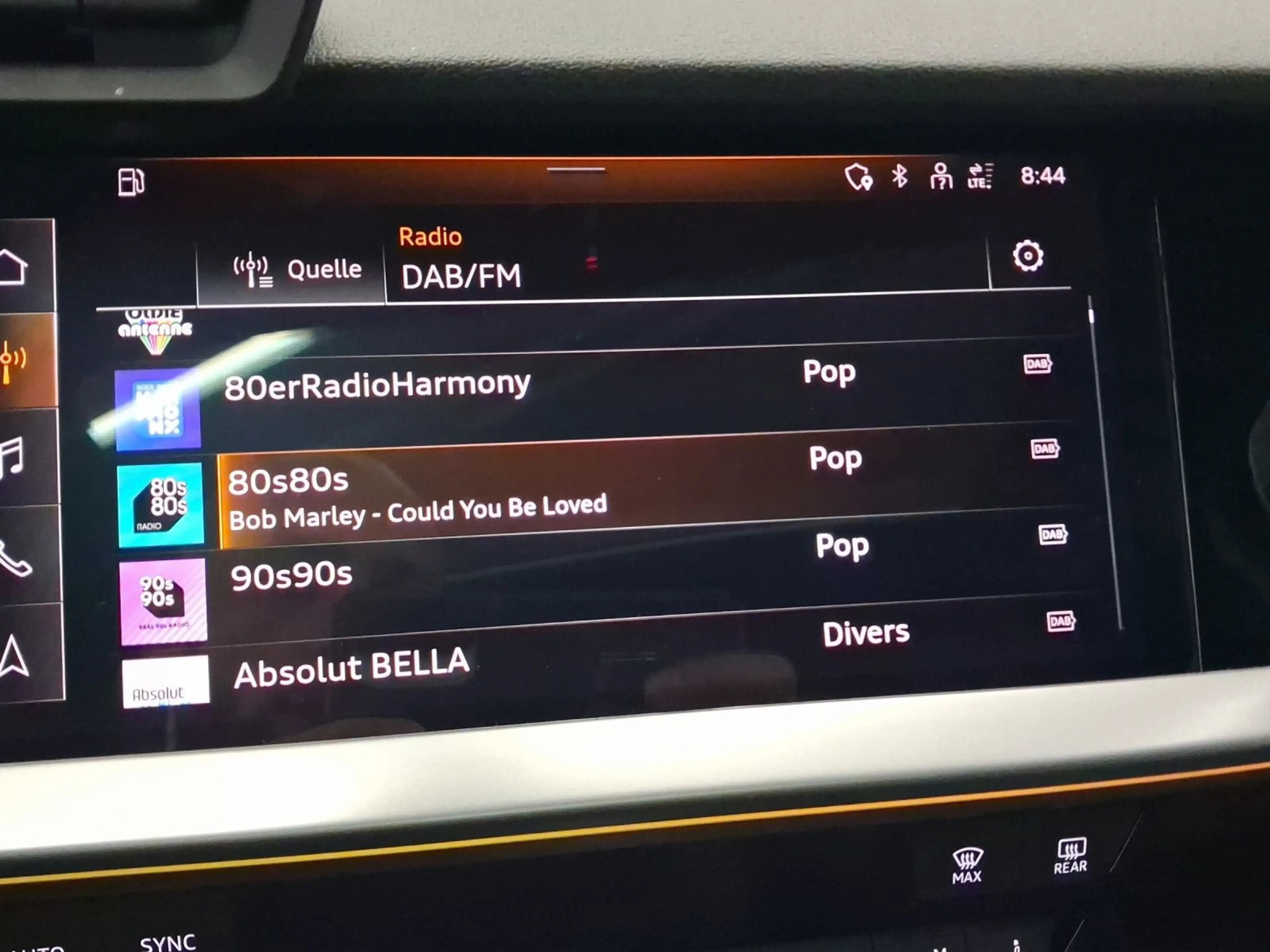 Audi S3 Lim.TFSI Q LM19 B&O PRIVACY PANO MATRIX — photo 13