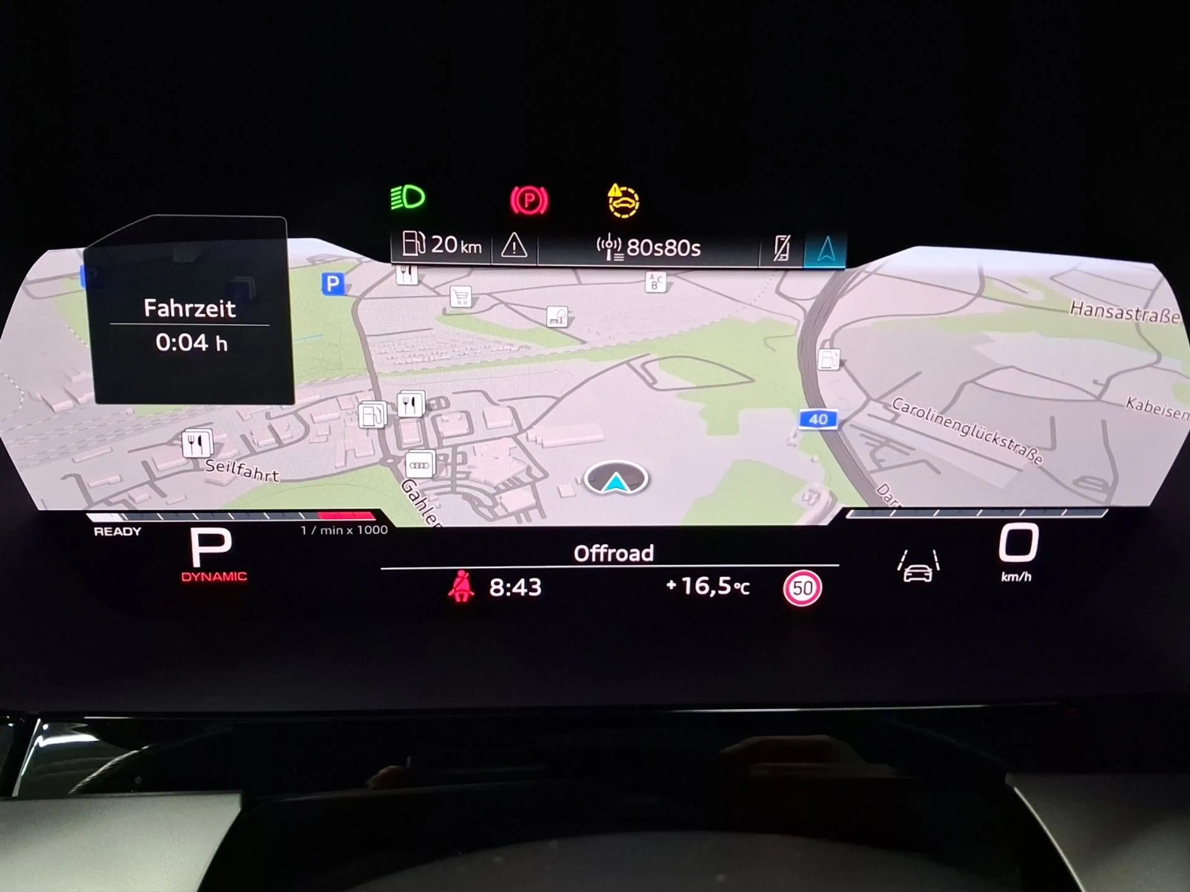 Audi S3 Lim.TFSI Q LM19 B&O PRIVACY PANO MATRIX — photo 10