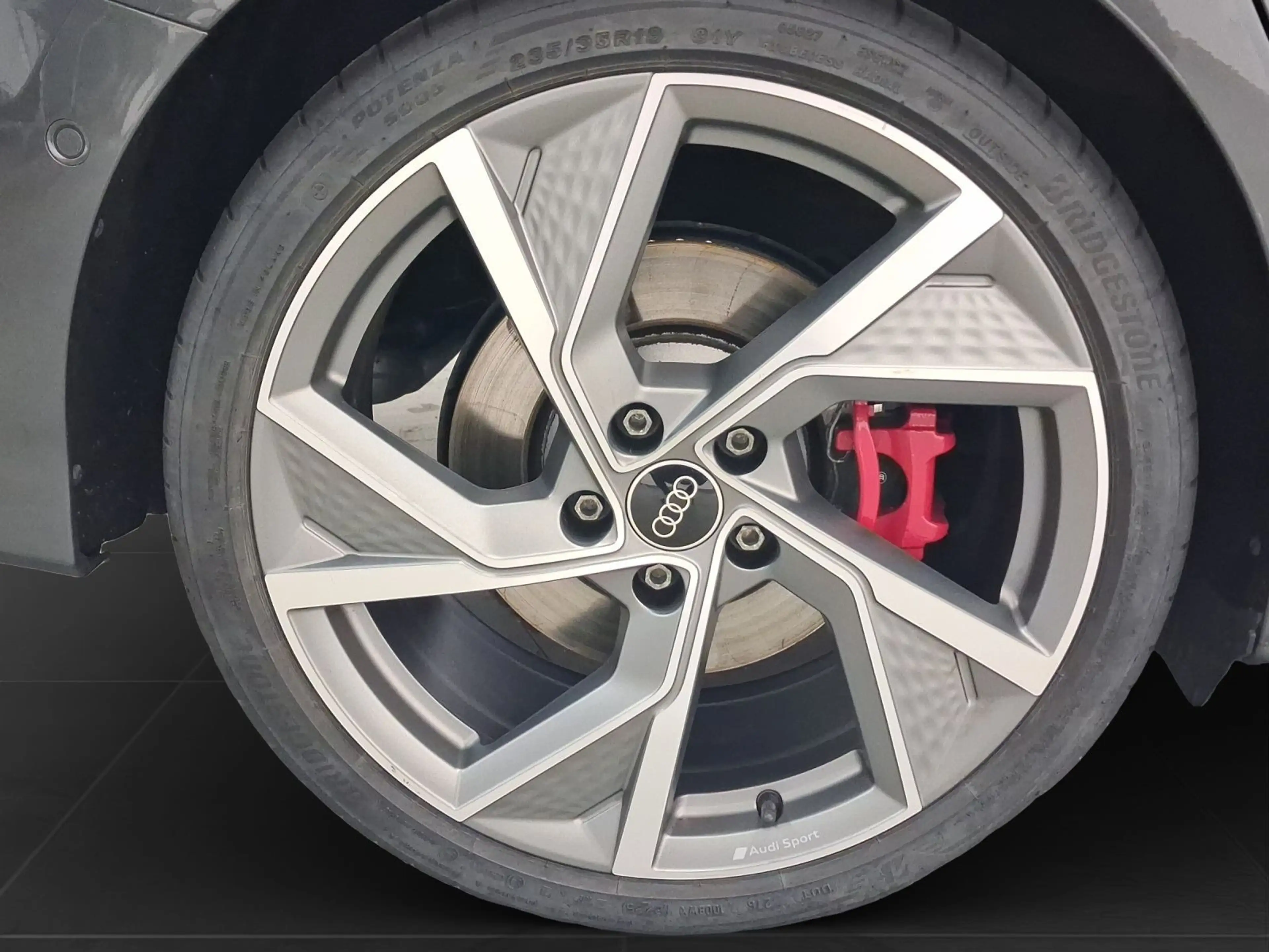 Audi S3 Lim.TFSI Q LM19 B&O PRIVACY PANO MATRIX — photo 7