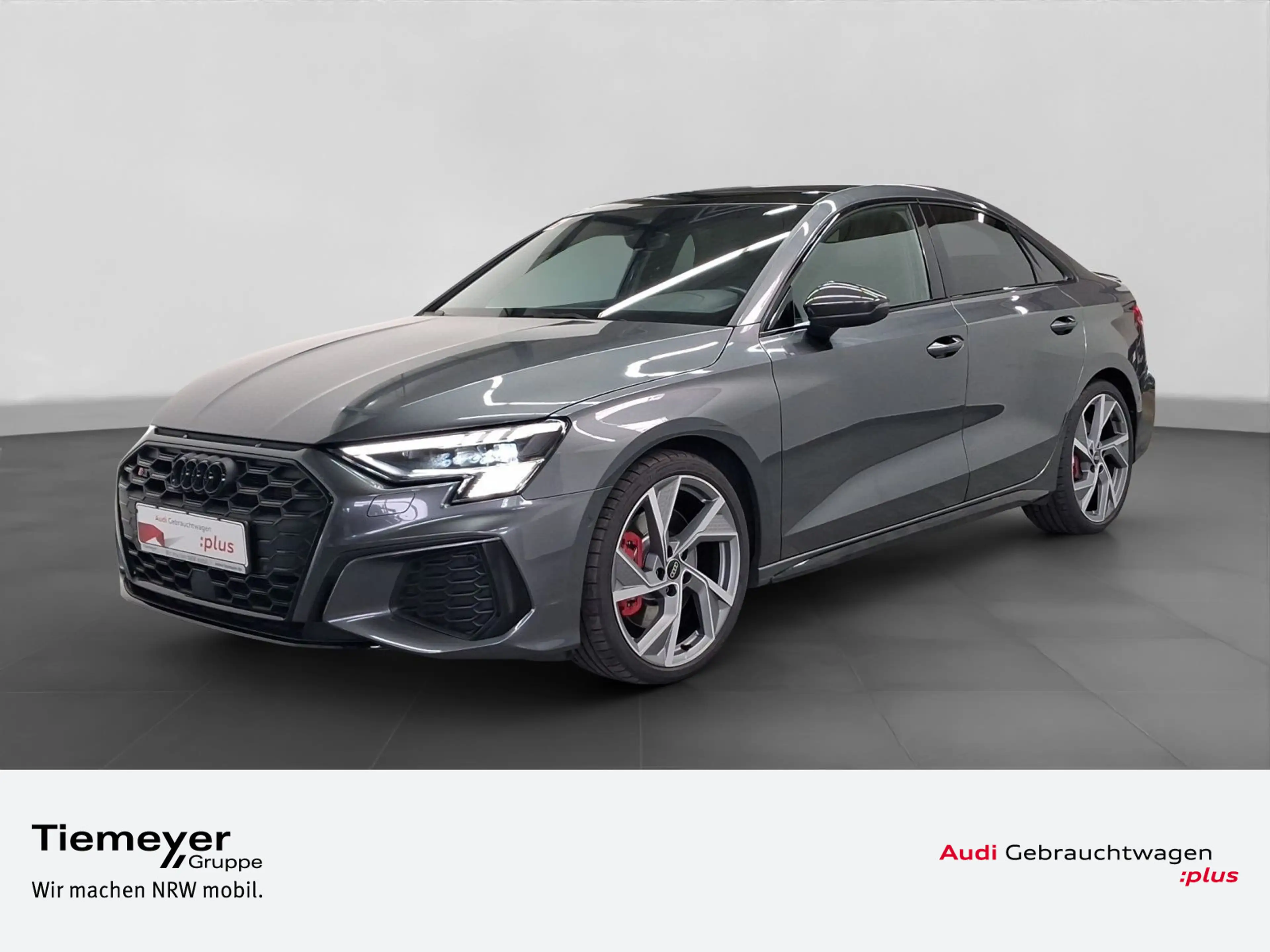 Audi S3 Lim.TFSI Q LM19 B&O PRIVACY PANO MATRIX