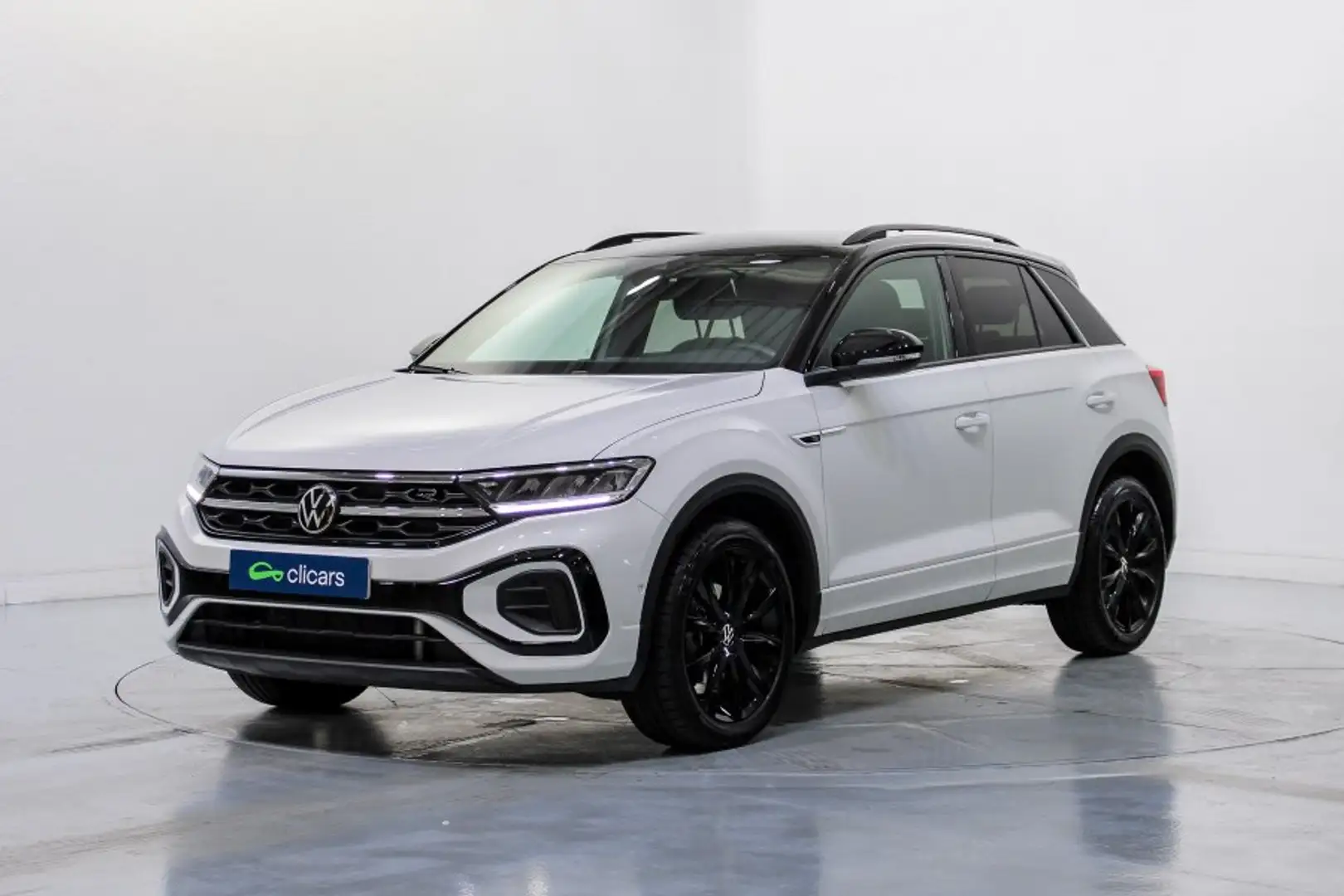 Volkswagen T-Roc 1.5 TSI R-Line kW DSG7 110KW Blanco - 1