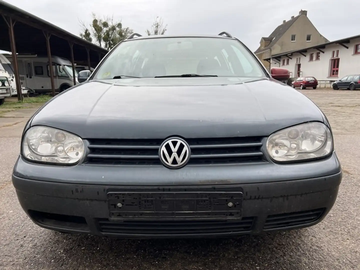 Volkswagen Golf Variant IV Edition 1.9 TDI +Klimatronic+Allwetter+ Noir - 2