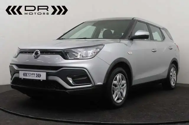 SsangYong XLV xlv