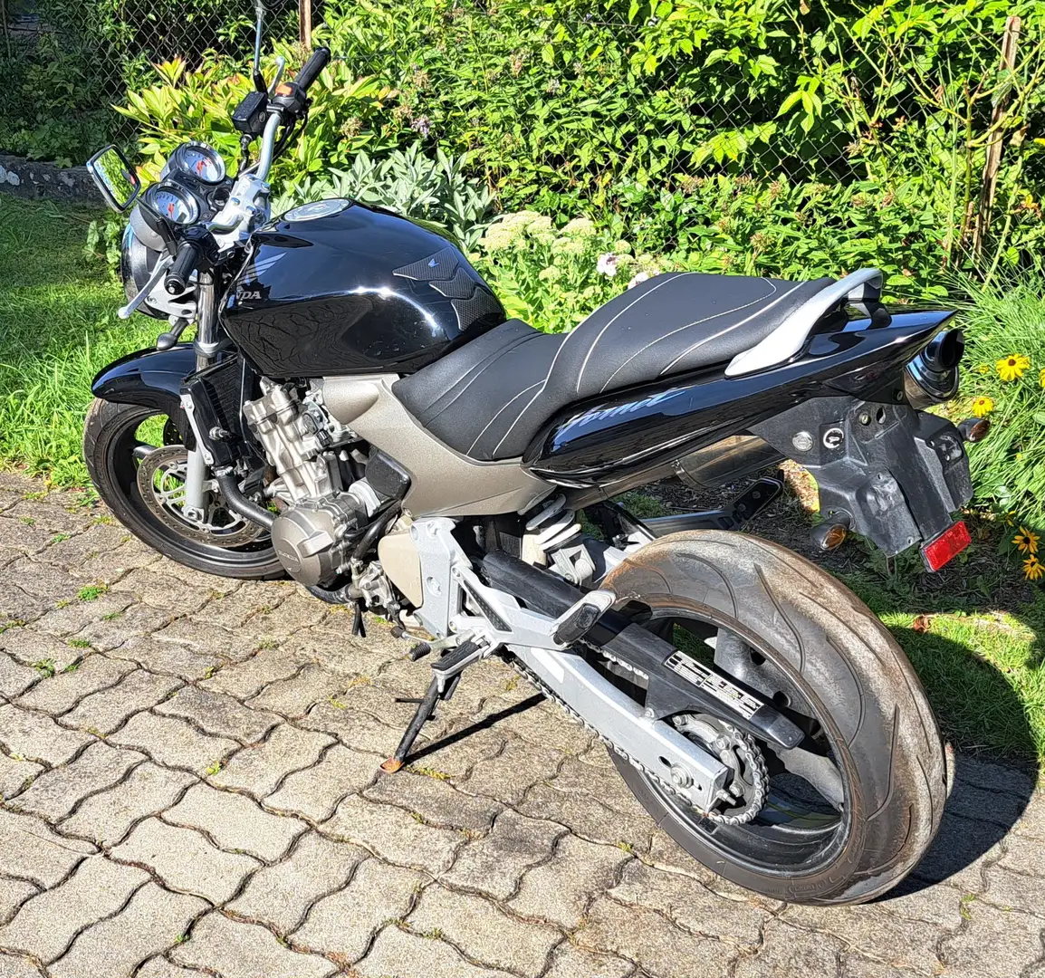 Honda CB 600 F (PC36) Schwarz - 2