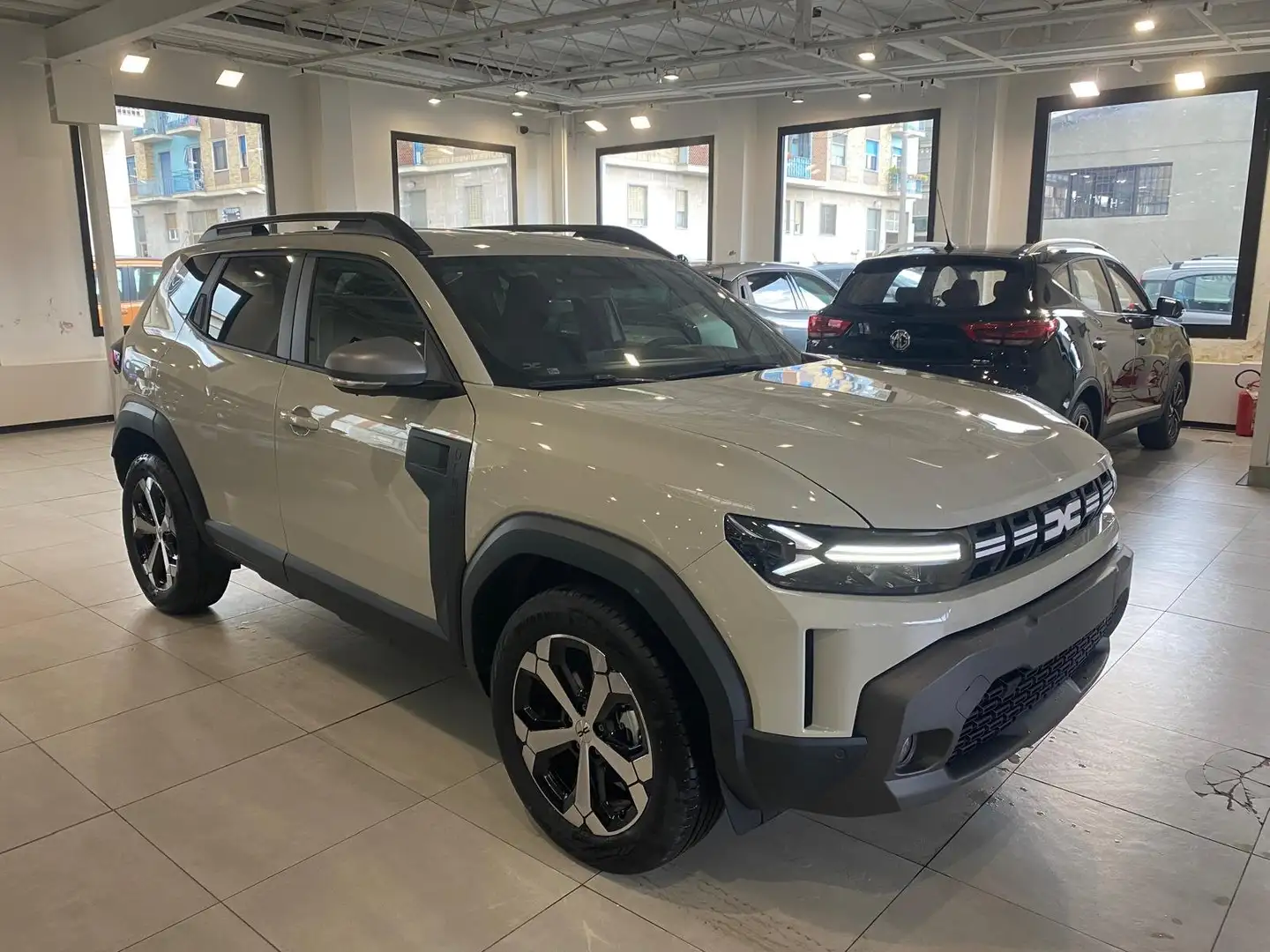 Dacia Duster NUOVO DUSTER 1.0 tce Expression Gpl 4x2 100cv Bianco - 2