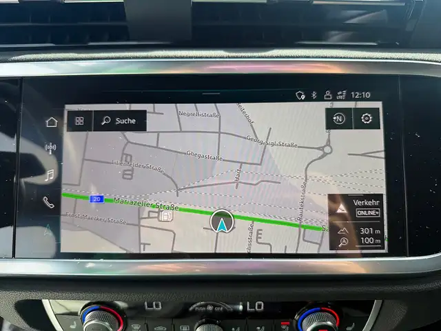 Audi Q3 RS 2,5 TFSI quattro S-tronic Ansicht 21