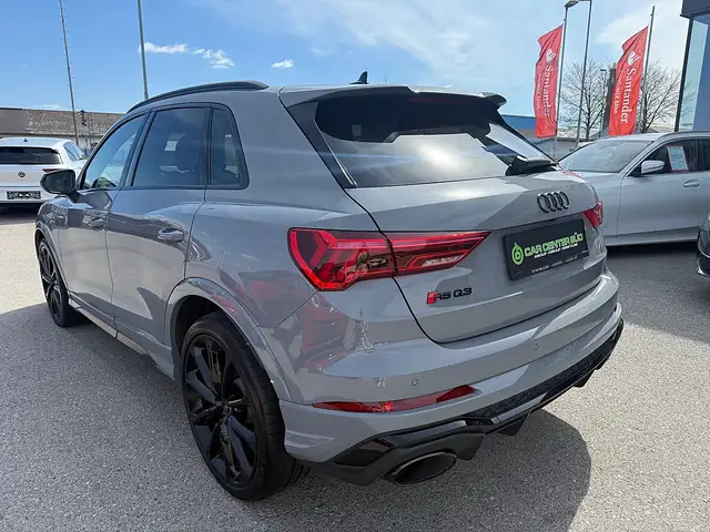 Audi Q3 RS 2,5 TFSI quattro S-tronic Ansicht 7