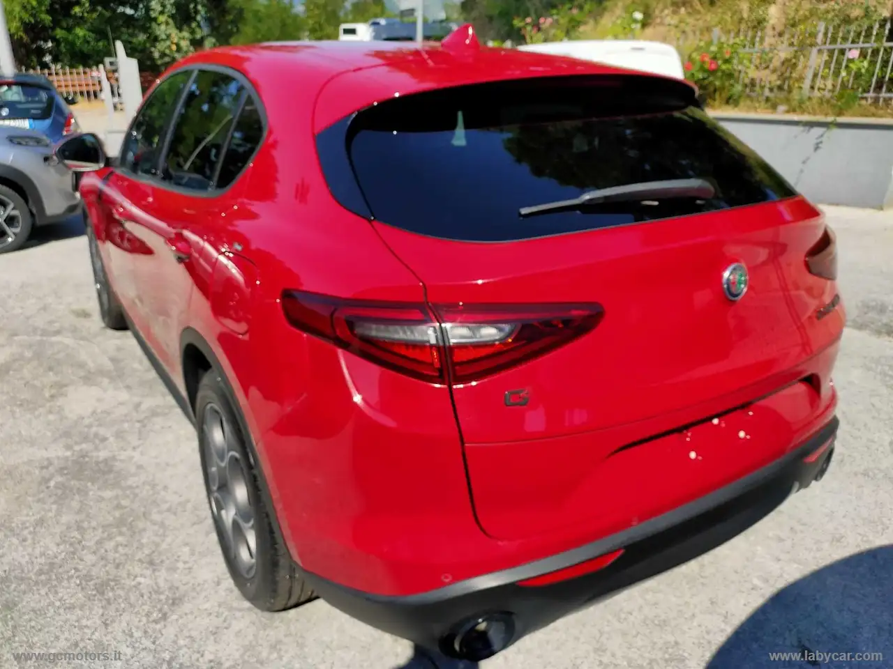 Alfa Romeo Stelvio 2021 — фото 6