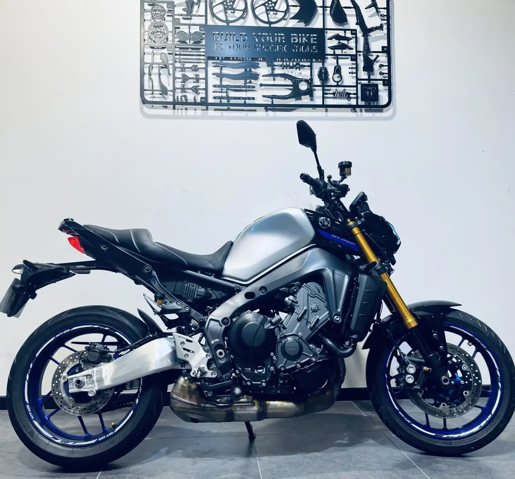 Yamaha MT-09