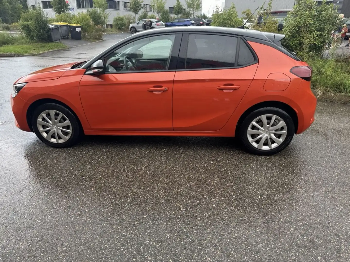 Opel Corsa Opel corsa 1.2 100ch EDITION BVM6 1°MAIN SUIVI 100% OPEL CT VIERGE Or - 2