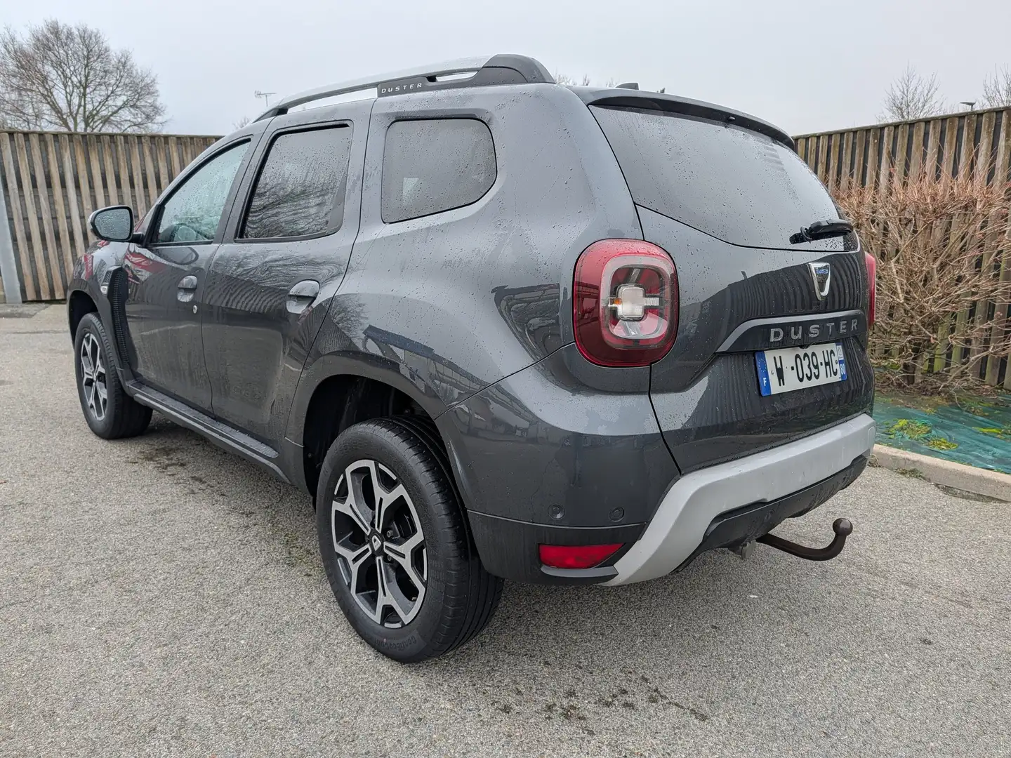 Dacia Duster Duster SCe 115 4x2 LAUREAT - 2