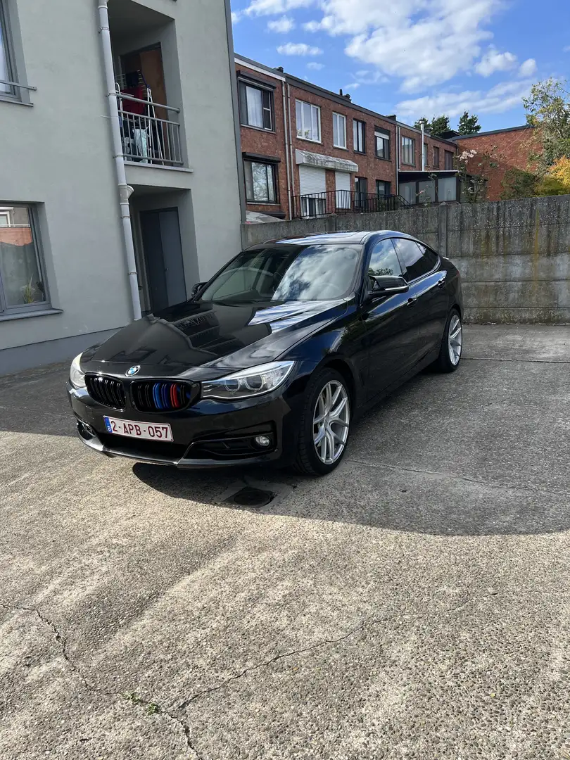 BMW 320 320d GT Aut. - 2